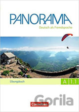 Panorama A1.1: Übungsbuch mit Audio-CD