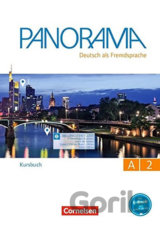 Panorama A2: Kursbuch Gesamtband