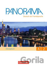 Panorama A2: Übungsbuch + 2 CD