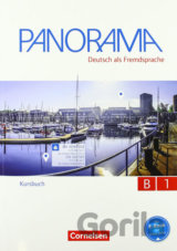 Panorama B1: Kursbuch