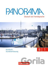 Panorama B1: Kursbuch - Kursleiterfassung
