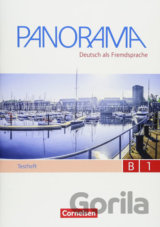 Panorama B1: Testheft + CD