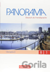 Panorama B1: Übungsbuch mit audio CD