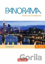 Panorama A2: Teilband 1 - Übungsbuch DaF mit Audio-CD