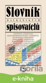 Slovník balkánských spisovatelů