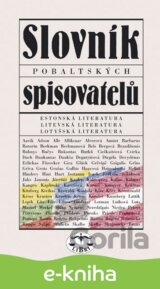 Slovník pobaltských spisovatelů