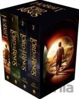 The Hobbit and The Lord of the Rings 1 - 3 (Box Set)