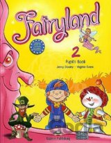 Fairyland 2: Pupil's Book