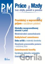 Práce a Mzdy 5/2013