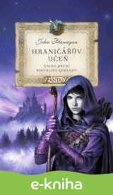 Hraničářův učeň (Kniha první)