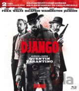 Nespoutaný Django (Blu-ray)