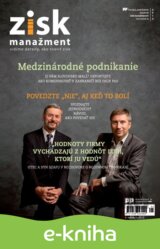 Zisk manažment, 05/2013