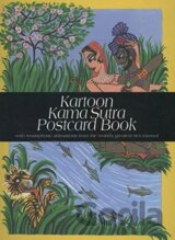 Kartoon Kama Sutra Postcard Book