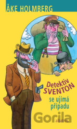 Detektiv Sventon se ujímá případu