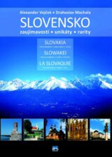 SLOVENSKO – zaujímavosti –  unikáty - rarity