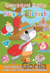 Rozprávková škôlka Kocúra v čižmách