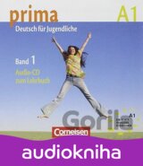 Prima A1 - Band 1: Audio-CD zum Lehrbuch