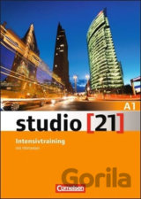 Studio 21 - A1 Intensivtraining mit Hörtexten auf Audio-CD, Gesamtband