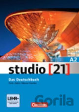 Studio 21 - A2 Kurs- und Übungsbuch mit DVD-ROM