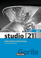 Studio 21 - A2 Příručka učitele + CD-ROM