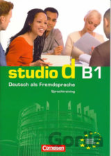 Studio d - B1 Deutsch als Fremdsprache: Sprachtraining