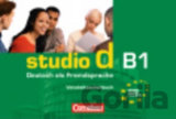 Studio d - B1 Vokabeltaschenbuch