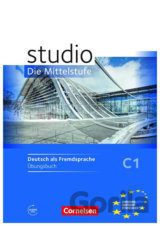 Studio d - C1 Die Mittelstufe: Übungsbuch + Mp3
