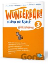 Wunderbar! 3 - Lehrerhandbuch + 2 Audio-CD