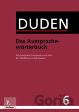 Duden  - Das Aussprachewörterbuch (7. Auflage)