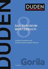 Duden - Band 8 - Das Synonymwörterbuch (7. Auflage)