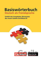 Duden - Basiswörterbuch Deutsch Als Fremdsprache B1