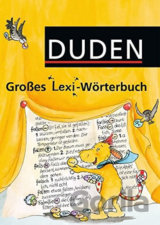 Duden - Großes Lexi-Wörterbuch