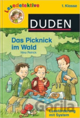 Duden - Lesedetektive 1. Klasse: Das Picknick Im Wald