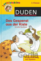 Duden - Lesedetektive 2. Klasse: Das Gespenst aus der Kiste