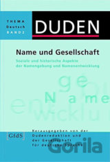 Duden - Thema Deutsch 2 - Name und Gesellschaft