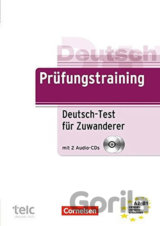 Deutsch Prüfungstraining A2/B1: Deutsch-test Für Zuwanderer mit Audio-CDs (2)