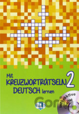 Mit Kreuzworträtseln Deutsch Lernen Band 1: Anfänger + interaktive CDRom