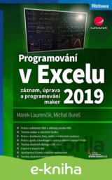 Programování v Excelu 2019