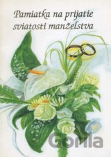 Pamiatka na prijatie sviatosti manželstva