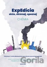 ExpEdícia - Chémia 7. ročník (pracovná učebnica)