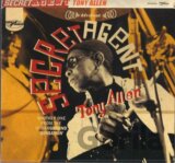 Allen Tony: Secret Agent / Remaster 2022 LP