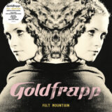 Goldfrapp: Felt Mountain (2022 Edition) LP