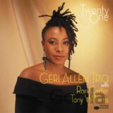 Geri Allen Trio: Twenty One (Blue Note Classic) LP