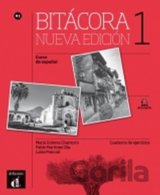 Bitácora Nueva 1 (A1) – Cuaderno de ejercicios  + CD