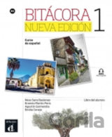 Bitácora Nueva 1 (A1) – Libro del alumno + MP3 online