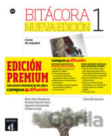 Bitácora Nueva 1 (A1) – Libro del alumno Premium