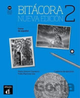 Bitácora Nueva 2 (A2) – Cuad. de ejer. + MP3 online