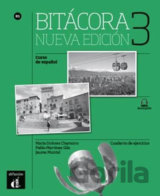 Bitácora Nueva 3 (B1) – Cuad. de ejer. + MP3 online