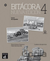 Bitácora Nueva 4 (B2) – Cuad. de ejer. + MP3 online