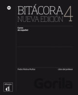 Bitácora Nueva 4 (B2) – Libro del profesor